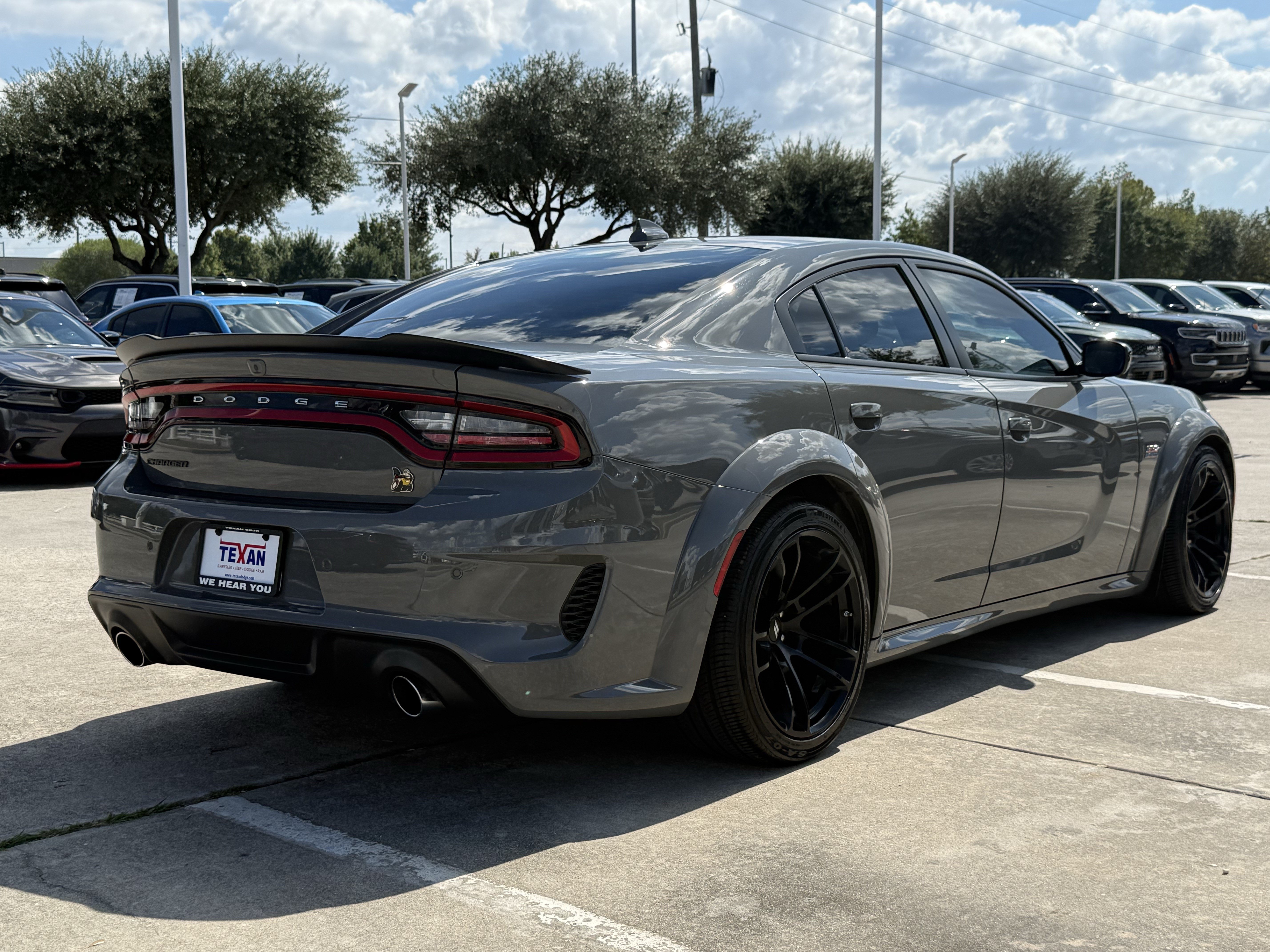 Used 2023 Dodge Charger Scat Pack RWD image 5