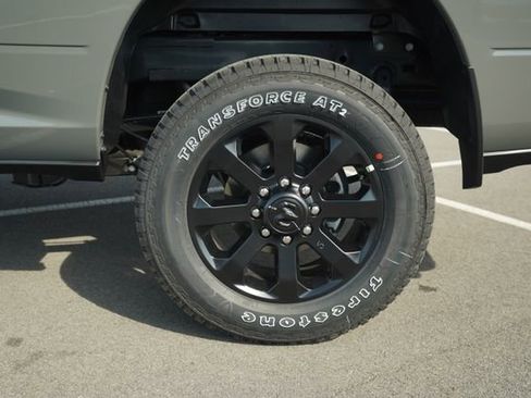 New 2026 RAM 2500 Laramie AWD/4WD image 45