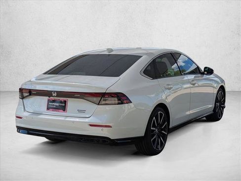 New 2026 Honda Accord Touring image 2