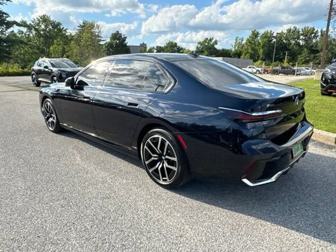 Used 2025 BMW 740i xDrive AWD/4WD image 48