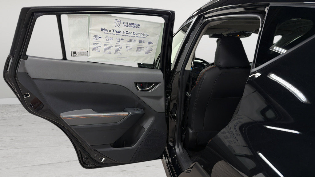 New 2026 Subaru Crosstrek 2.5i Limited AWD/4WD image 32