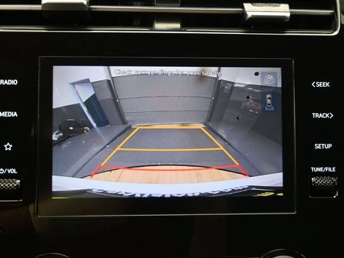 Used 2022 Hyundai Tucson SEL w/ Cargo Package FWD image 16