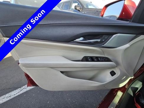 Used 2020 Cadillac CT4 Luxury w/ Sun And Sound Package RWD image 19