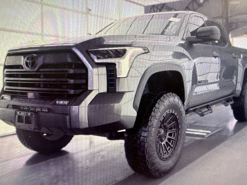 Used 2023 Toyota Tundra SR5 AWD/4WD image 3