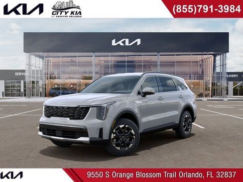 New 2026 Kia Sorento S AWD/4WD image 1
