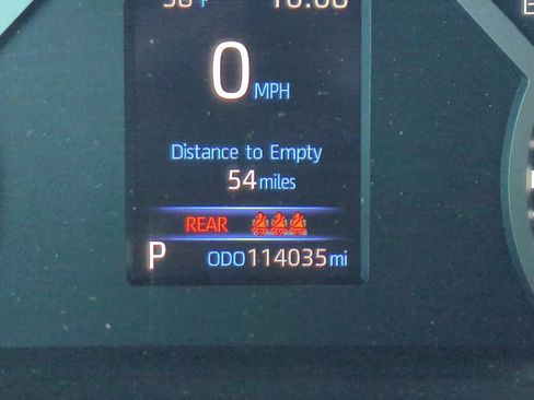 Used 2023 Toyota Tundra Limited w/ Power Package image 26