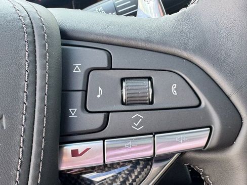 New 2026 Cadillac CT5 V RWD image 23