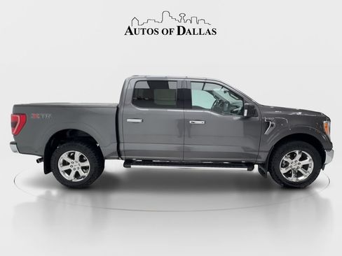 Used 2023 Ford F150 XLT w/ Equipment Group 302A High AWD/4WD image 6
