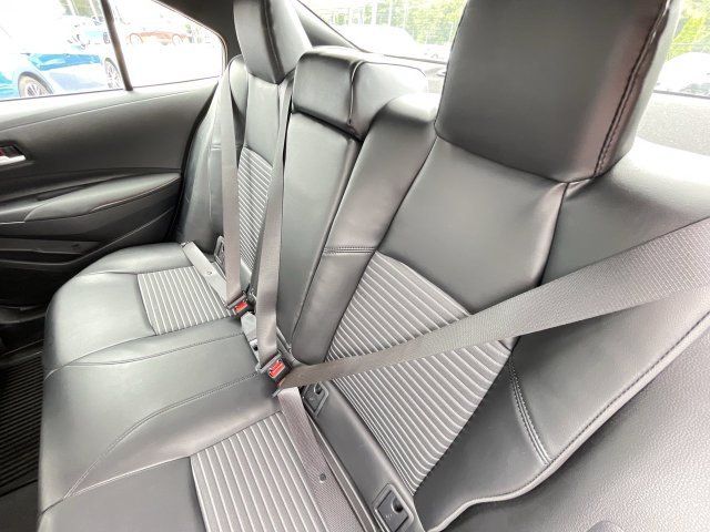 Used 2024 Toyota Corolla XSE FWD image 16
