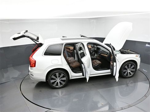 Used 2024 Volvo XC90 B6 Plus w/ Protection Package Premier image 49