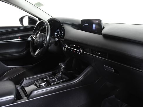 Used 2021 MAZDA MAZDA3 2.5 Turbo Sedan w/Premium Plus image 27