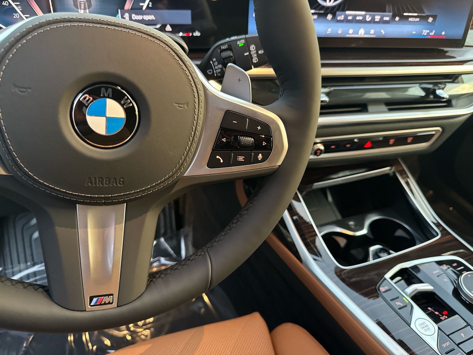 New 2027 BMW X7 xDrive40i w/ M Sport Package AWD/4WD image 47