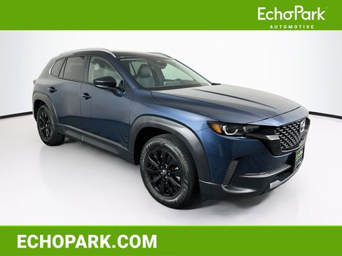 Used 2025 MAZDA CX-50 AWD 2.5 S w/ Premium Package image 1