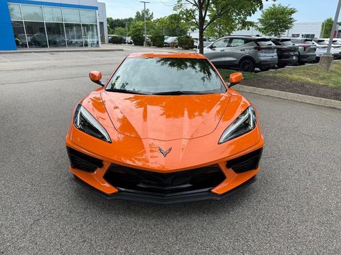 Used 2024 Chevrolet Corvette Stingray Coupe w/ 1LT RWD image 8