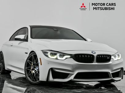 Used 2020 BMW M4 Coupe w/ Competition Package