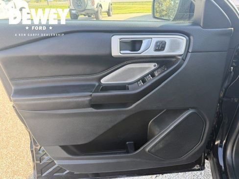 Used 2020 Ford Explorer ST w/ ST Street Pack AWD/4WD image 10