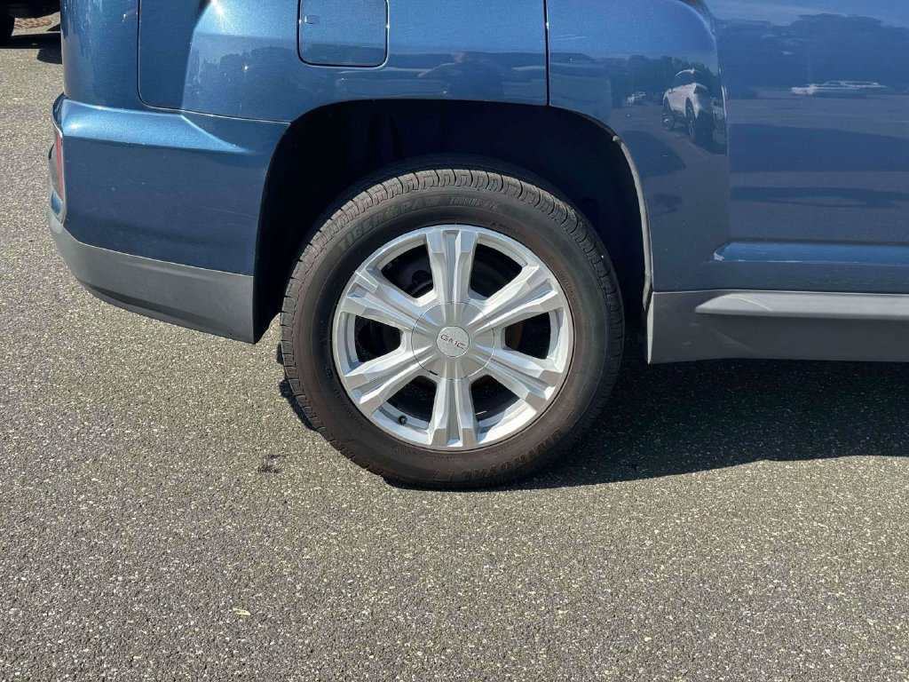 Used 2016 GMC Terrain SLT w/ Open Road Package AWD/4WD image 10