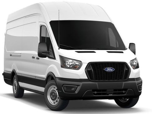 New 2027 Ford Transit 250 148 High Roof Extended w/ Load Area Protection Package RWD image 4