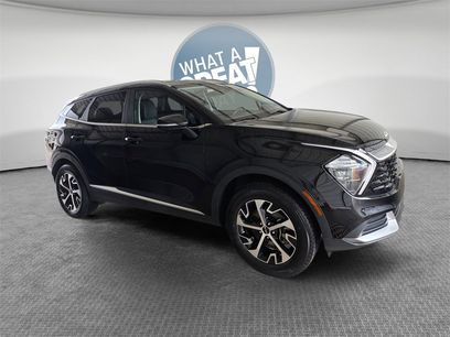 Certified 2023 Kia Sportage EX
