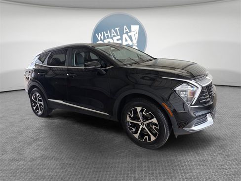 Certified 2023 Kia Sportage EX image 1