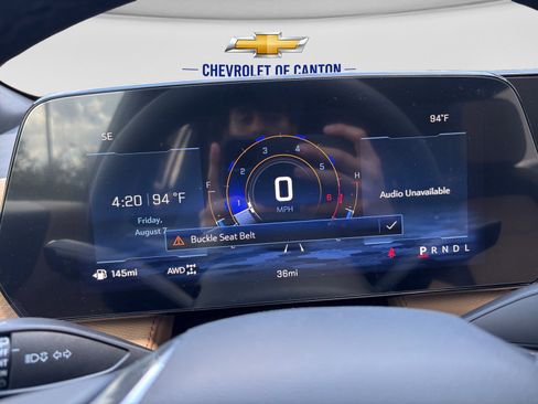New 2027 Chevrolet Equinox ACTIV w/ Safety and Technology Package AWD/4WD image 26