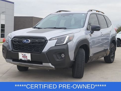 Certified 2024 Subaru Forester Wilderness w/ Convenience Package image 2