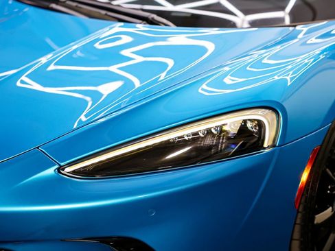 Used 2025 McLaren GTS image 27