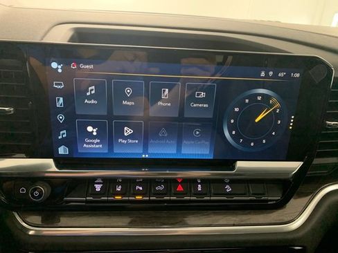 New 2026 Chevrolet Silverado 3500 LTZ w/ LTZ Premium Package image 41