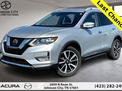Used 2019 Nissan Rogue SL