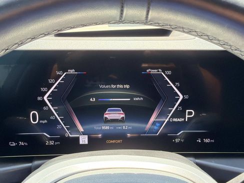 Used 2025 BMW i4 eDrive40 w/ M Sport Package RWD image 19