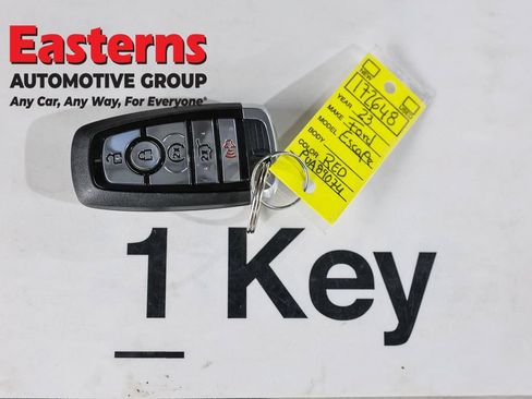 Used 2023 Ford Escape Active AWD/4WD image 26