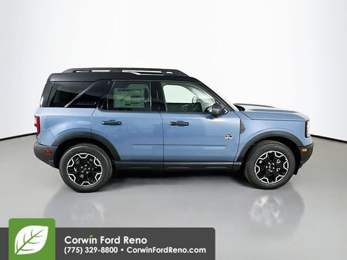 New 2026 Ford Bronco Sport Outer Banks w/ Outer Banks Tech Package+ AWD/4WD image 8