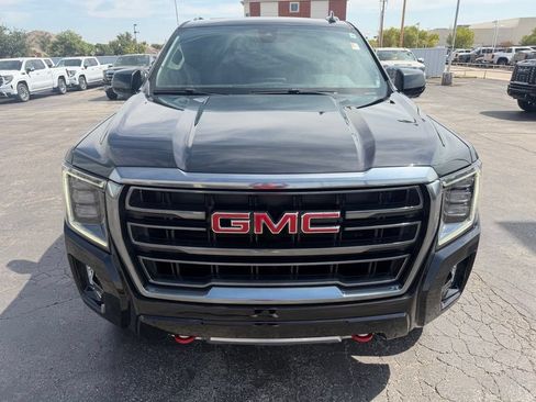 Used 2022 GMC Yukon AT4 AWD/4WD image 4
