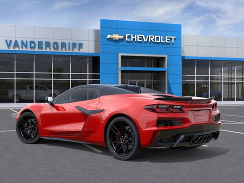 New 2025 Chevrolet Corvette Z06 image 27