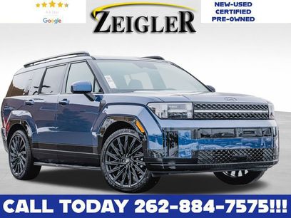 New 2026 Hyundai Santa Fe Calligraphy