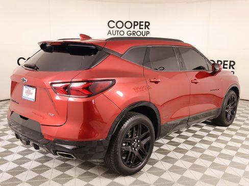 Used 2019 Chevrolet Blazer RS AWD/4WD image 20