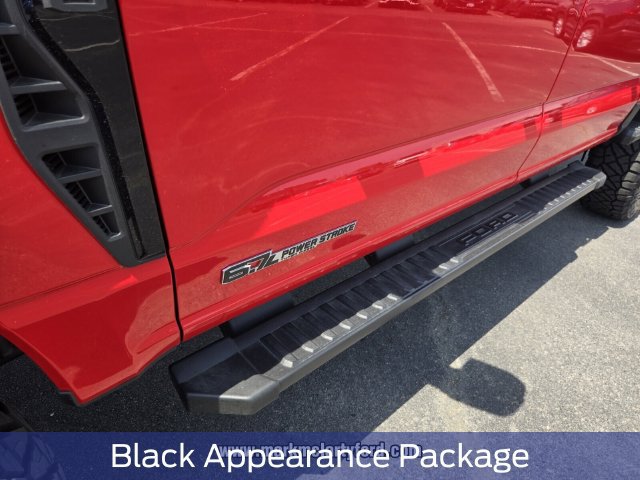 New 2026 Ford F250 XLT w/ XLT Premium Package AWD/4WD image 9