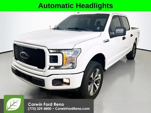 Certified 2019 Ford F150 XL w/ Equipment Group 101A Mid RWD image 3