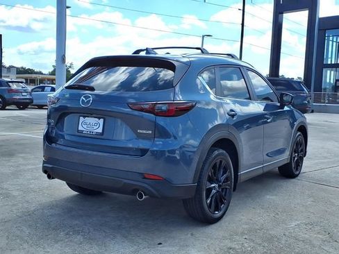 Used 2025 MAZDA CX-5 Carbon Edition AWD/4WD image 2