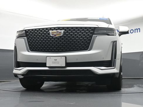 Certified 2023 Cadillac Escalade Premium Luxury w/ Performance Package AWD/4WD image 7