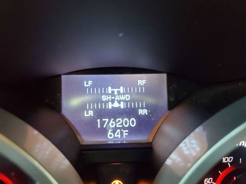 Used 2012 Acura TL SH-AWD image 20