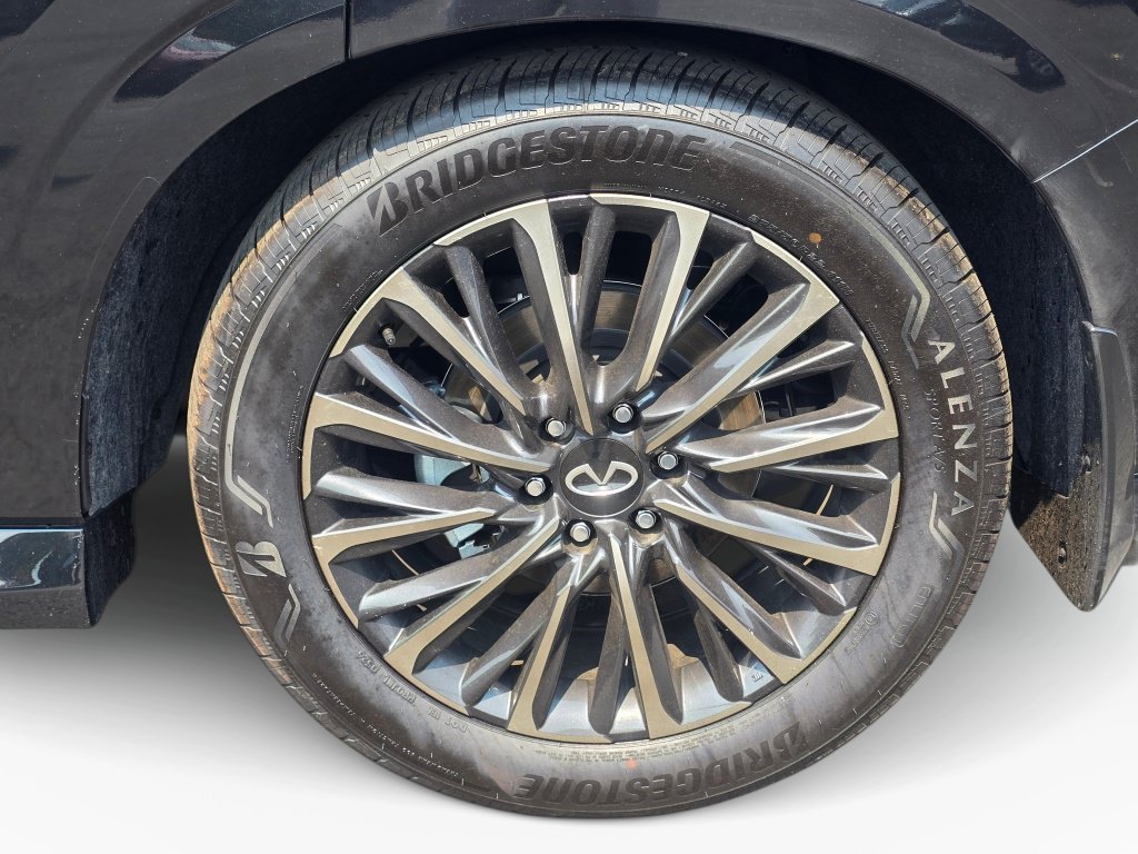 New 2026 INFINITI QX80 Autograph AWD/4WD image 20