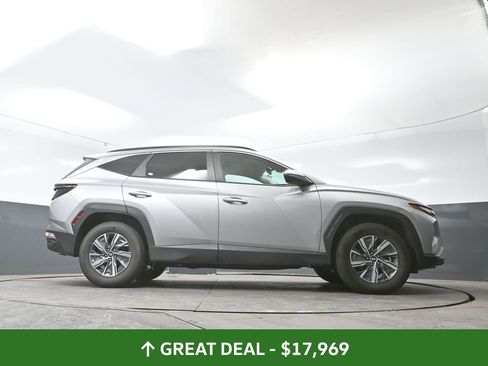 Used 2023 Hyundai Tucson Blue image 53