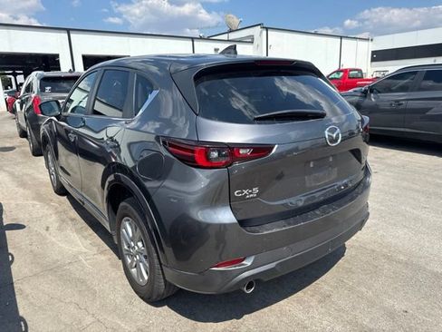 Used 2025 MAZDA CX-5 AWD 2.5 S w/ Select Package image 4