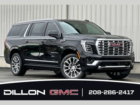 New 2026 GMC Yukon XL Denali w/ Denali Reserve Package AWD/4WD image 1