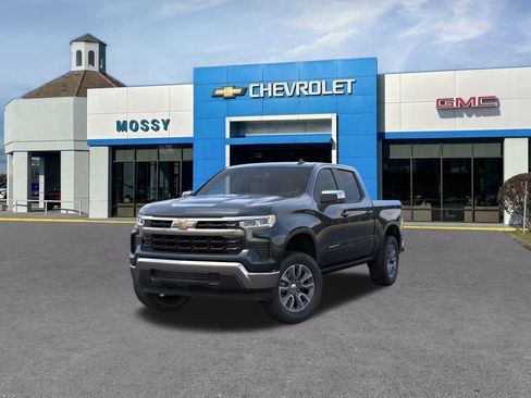 New 2026 Chevrolet Silverado 1500 LT w/ LPO, Liner Protection Package image 9