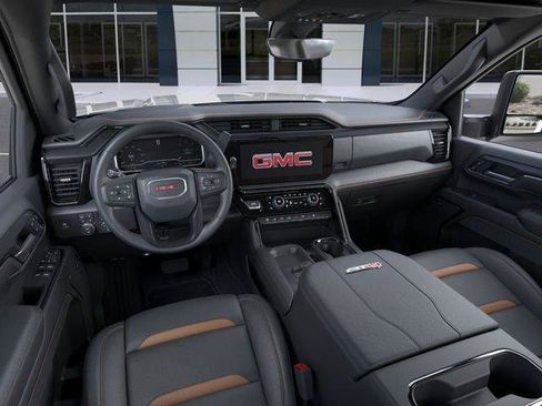 New 2026 GMC Sierra 3500 AT4 w/ AT4 Premium Plus Package AWD/4WD image 15