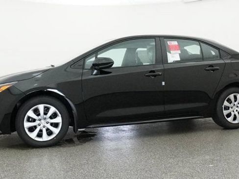 New 2026 Toyota Corolla LE FWD image 35