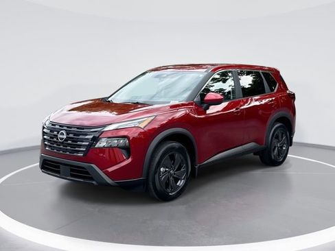 New 2026 Nissan Rogue SV w/ Cold Weather Package AWD/4WD image 1