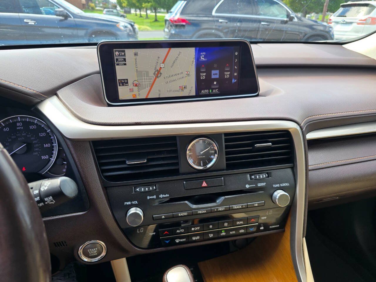 Used 2018 Lexus RX 350 AWD w/ Premium Package image 19